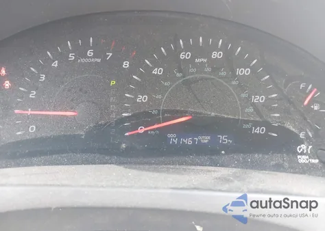 2007 Toyota Camry Le из США, поврежденный, VIN 4T1BE46KX7U685097